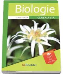 Biologie Clasa A 5 A Editura Litera Rezultate Cautare Librariaonline Ro