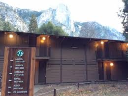 Room Picture Of Yosemite Valley Lodge Yosemite National Park Tripadvisor