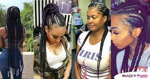 Jesy nelson, 29, showed off her brand new icy blonde hairstyle on thursday in a photo shared on instagram. Stylish Black Braided Hairstyles To Rock This Summer