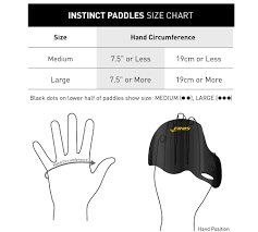 instinct sculling paddles