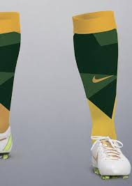 Models have all the cameras focused modelling for a sports brand is always way different from modelling for other brands. Nike Australia Football Kit On Behance