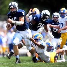 New season, same start for Wyomissing football as the Spartans down  Kennard-Dale 49-0