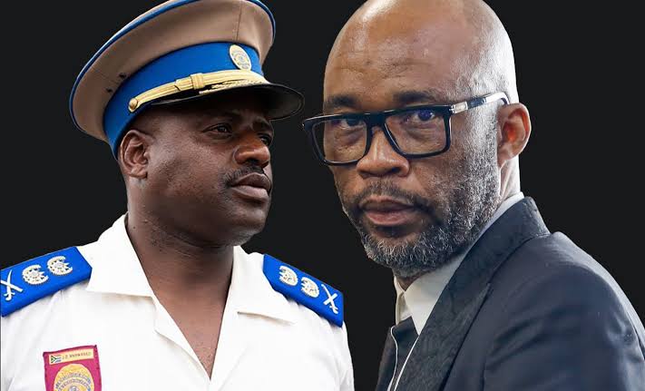 Ekurhuleni officials allegedly protected 'rogue' metro police boss Mkhwanazi
