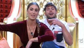 Ignazio in sardegna con andrea damante e chechu a ibiza con la sorella. Cecilia Rodriguez E Ignazio Moser A Temptation Island Vip