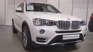 Both of those values are high for the class. Bmw X3 Xdrive 20d 2016 Exterior And Interior Youtube