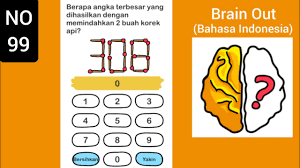 Check spelling or type a new query. Berapa Angka Terbesar Yang Dihasilkan Dengan Memindahkan 2 Buah Korek Api Brain Out Youtube