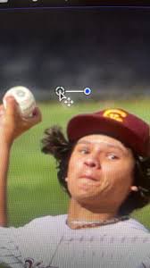 Diego Barajas of Simi Valley got better as he settled in to his outing,  giving the Pioneers some length, going 3 innings. Struck out 5 showing a  three pitch mix with FB to 86, breaking ball 71-73 and ...