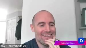 Datafiltr in 3 Words: Aberystwyth University