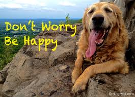 Image result for dont worry be happy