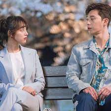 Released pictures of park seo joon in upcoming drama itaewon class. Kim Ji Won Park Min Young Or Kim Da Mi Who Does Park Seo Joon Have The Best Onscreen Chemistry With Vote Pinkvilla