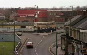 Roundabout At The Swan Yardley 1970 S Birmingham Birmingham City Birmingham Uk