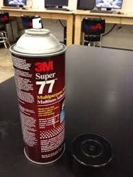 Check spelling or type a new query. Stick Together How To Properly Use Super 77 Spray Adhesive 3 Steps With Pictures Instructables