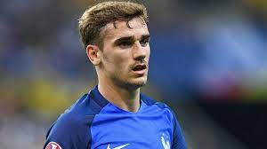 Griezmann in 2015, photo by maxisports/bigstock.com. Antoine Griezmann Spielerprofil Dfb Datencenter