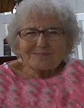 Naomi Reich Everhart Obituary 2015