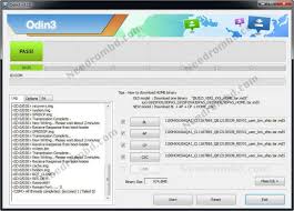 Samsung Galaxy J1 J100h 4 File Repair Firmware Needrombd
