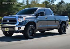 Standing tall with toyota's reputation for quality vehicles that go incredible numbers of miles over just about any terrain. Pro Comp 3 Suspension Lifts For 07 18 Toyota Tundra 6522 Custom Offsets