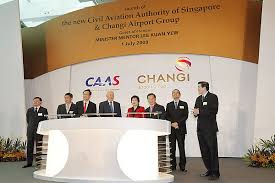 Changi airport group produced a coffee table book to commemorate the opening of changi airport's new terminal 4, bringing you a behind the scenes look at the creation of t4. Singapore Government Launches New Civil Aviation Authority Of Singapore And Changi Airport Group 01 07 09 The Moodie Davitt Report The Moodie Davitt Report