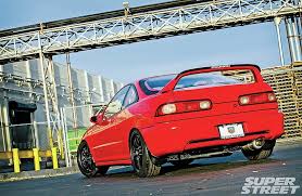 Fisker intends to sell it in the united states at a. Hd Wallpaper Acura Cars Coupe Integra Modified Red Wallpaper Flare