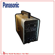 Popular tig welding machine products. Panasonic Inverter Control Dc Tig Welding Machine Bl200 Shopee Malaysia