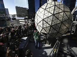 2018 was an bad year and hopefully 2019 will be an great year and so far it been an good year for me 🙂 ! New Year S Eve Times Square Ball Drop Dedicated To Press Freedom