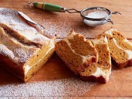 Cheesecake Stuffed Pumpkin Bread Recipe Pumpkin Recipes Pumpkin Bread Pumpkin Bread Recipe