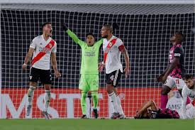 Head to head statistics and prediction, goals, past matches, actual form for copa libertadores. With Improvised Goalkeeper River Plate Makes Historic Match And Wins Santa Fe At Libertadores Prime Time Zone Sports Prime Time Zone