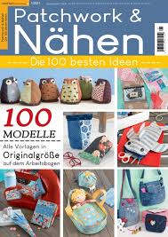 This set of graphics includes: Patchwork Nahen Die 100 Besten Ideen 01 2021