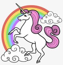 Cute unicorn floating with balloon cartoon vector icon illustration. Rainbow Rainbows Unicorns Unicorn Cartoon Images Of Unicorn Free Transparent Png Download Pngkey