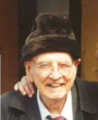 Harold Vinson Trimble Obituary (1915