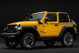 Jeep Wrangler Revisits 1941 With The Rubicon Man Of Many Jeep Wrangler Jeep Concept Jeep