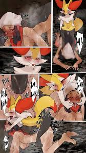 Pokemon Legends: Lopunnys Season Porn Comic english 61 - The Hentai