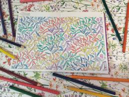 The Essential Colouring Book For Fans Of Dapper Designs And Fantastic Florals The Liberty Colouring Book Coloring Books Print Color