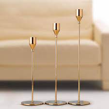 Shop our unique selection of crystal candles holders to dazzle your guests! Retro America Modern Creative Tall Votive Candlestick Europe Romantic Gold Candle Holder Wedding Holiday Home Centerpiece Candle Holders Aliexpress