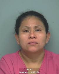 MONTGOMERY COUNTY JAIL BOOKINGS FOR SUNDAY, OCTOBER 6, 2024