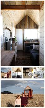 Christopher Merete S Truly Tiny Home On The Range Tiny House Movement Tiny House Living Tiny House Inspiration