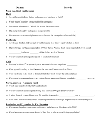 Nova Deadliest Earthquakes Doc