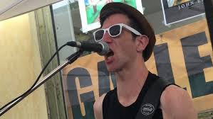 Jesse Cotton Stone & Deak Harp "Baby Don't Cry My Name" at Juke Joint  Festival 2017