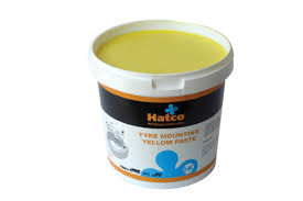 Mounting paste white – Hatco