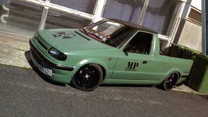 Kup skoda felicia tuningna ebay. Skoda Felicia Pickup X Tomi Indafoto Hu