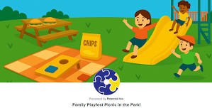 Family Playfest Picnic in the Park!