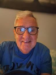 Pete Waggett doing his thing