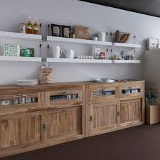 meubles de cuisine en bois archives le blog deco de mlc kitchen design shelves wall shelves