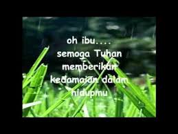 Ya rasulullah, masih adakah kebaikan yang dapat saya kerjakan untuk ibu bapak. Gambar Kata Kata Rindu Ibu Yang Sudah Tiada