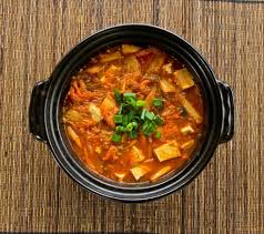 Nish Bakes Kimchi Jjigae Recipes Food Kimchi Jigae Recipe