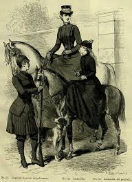 Somos Tienda Hipica Online Tienda Equitacion Tienda Equitacion Online Tienda Ecuestre Y Tienda Ecuestre Online Ti Riding Habit Vintage Horse Victorian Hats