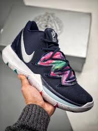 Nike Kyrie 5 Ao2919 900 Sports Shoes Basketball Kyrie Irving Shoes Cyberpunk Shoes