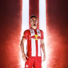 Berisha hits the post three times for germany! Mergim Berisha