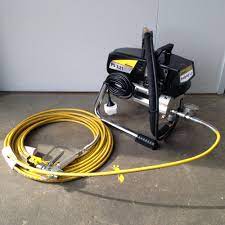Paint sprayer hire airless sprayers, compressors & paint stirrers. Airless Paint Sprayer Hire Spray Gun Hireline Equipment Hire