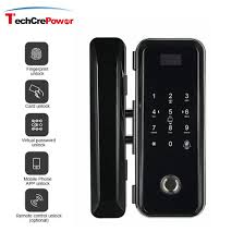 How to unlock interior door twist lock find a paper clip. China F8200 No Holes Biometric Fingerprint Password Electronic Smart Door Lock For Office Swing And Sliding Glass Door China High Quality No Holes Smart Glass Lock Fingerprint Password Smart Door Lock