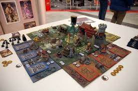 Ghost Stories Image Boardgamegeek Spookverhalen